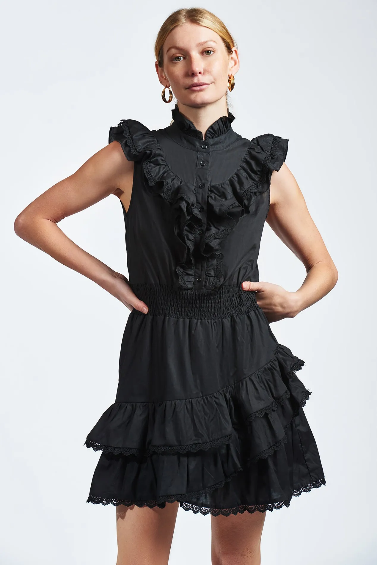 The Jill Dress sold by The Shirt by Rochelle Behrens product image thumbnail 3