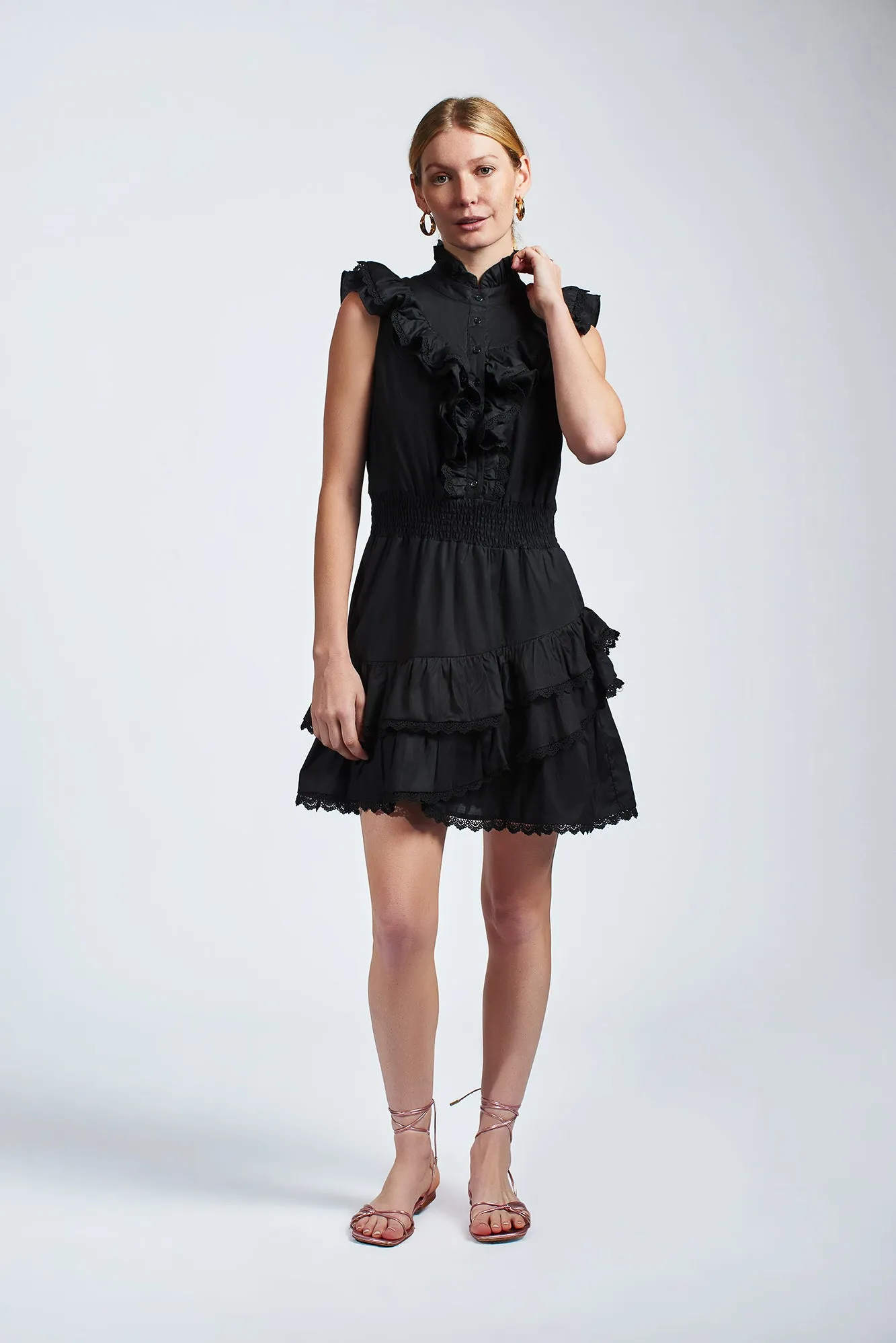 The Jill Dress sold by The Shirt by Rochelle Behrens product image thumbnail 2