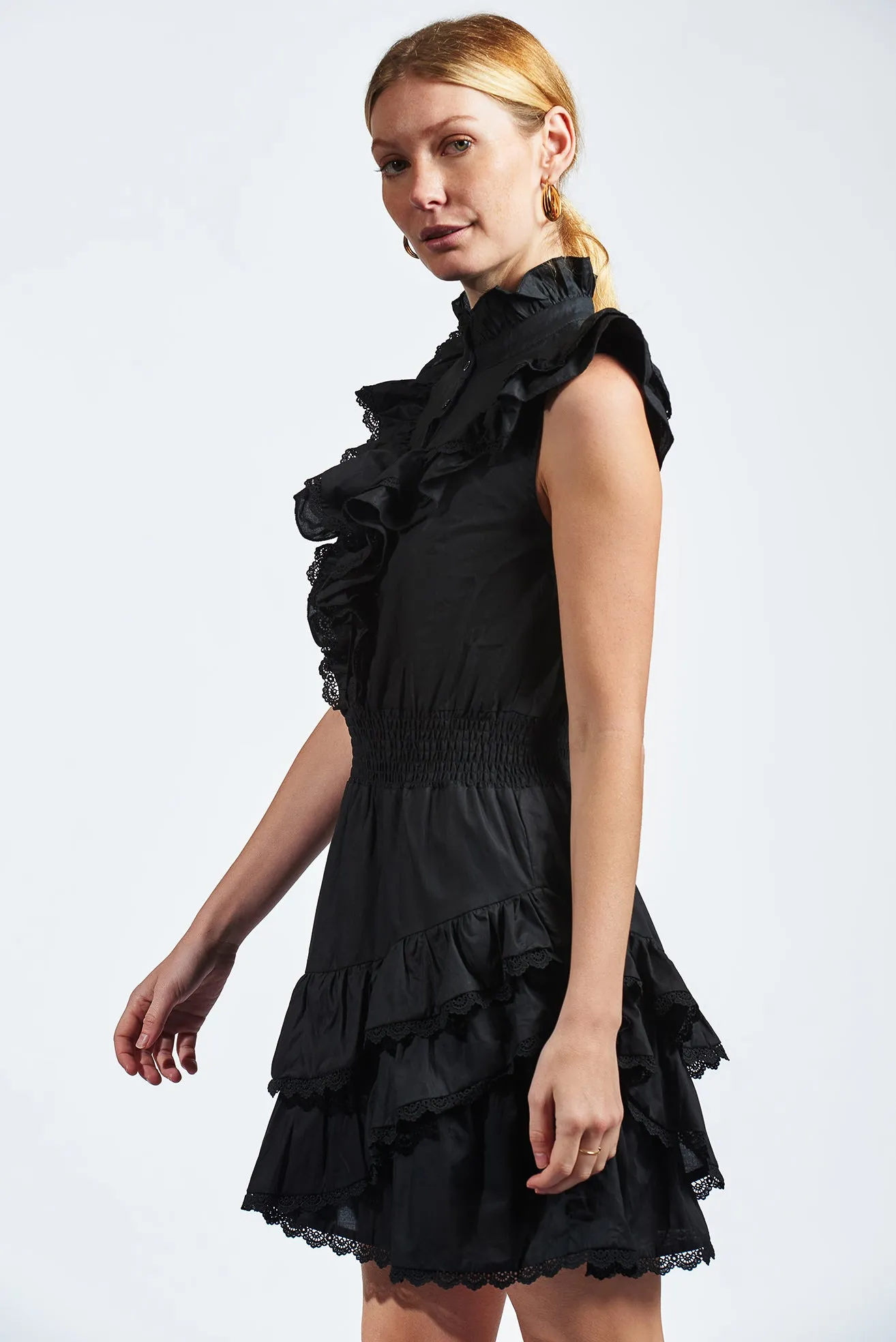 The Jill Dress sold by The Shirt by Rochelle Behrens product image thumbnail 5