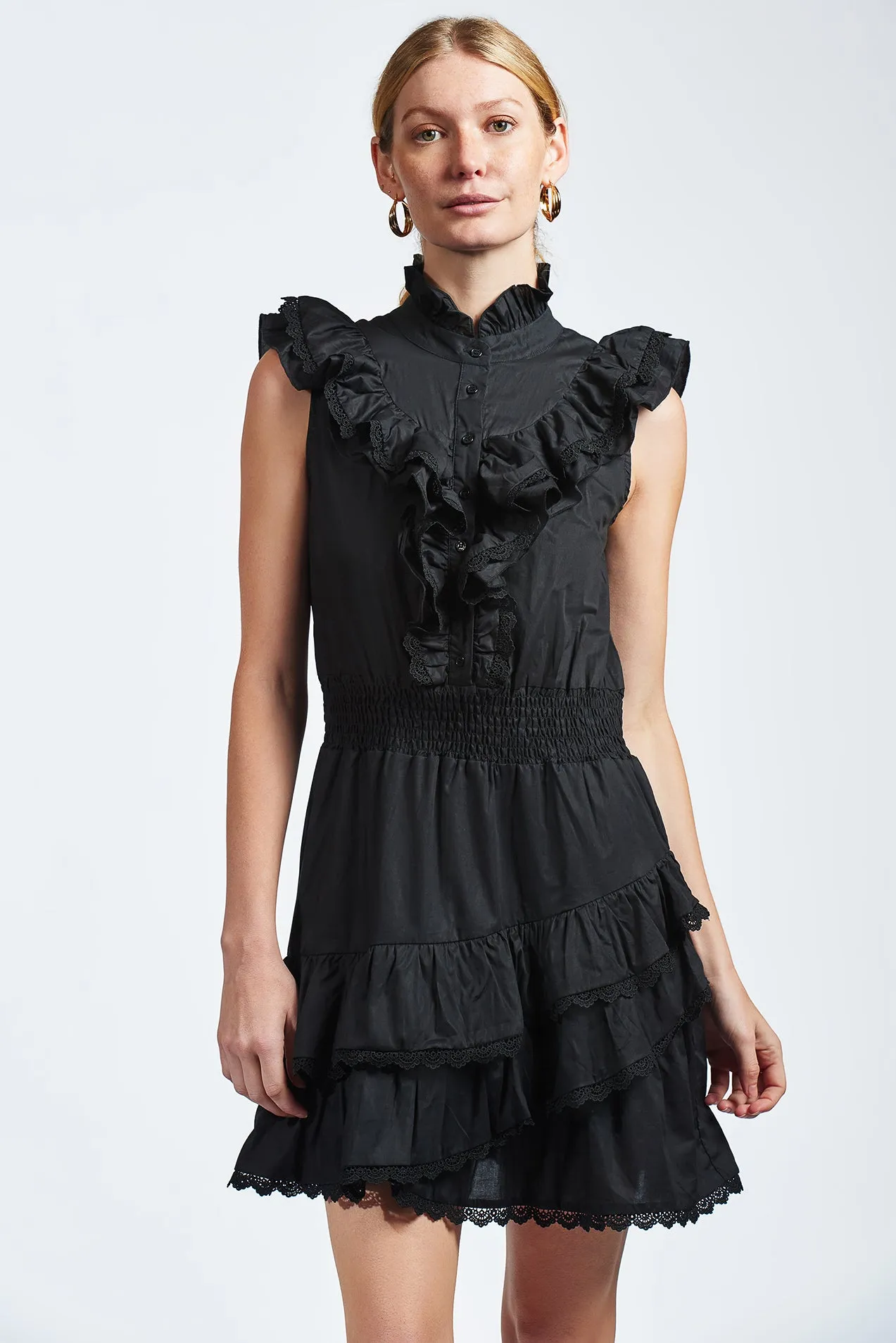 The Jill Dress sold by The Shirt by Rochelle Behrens product image thumbnail 4