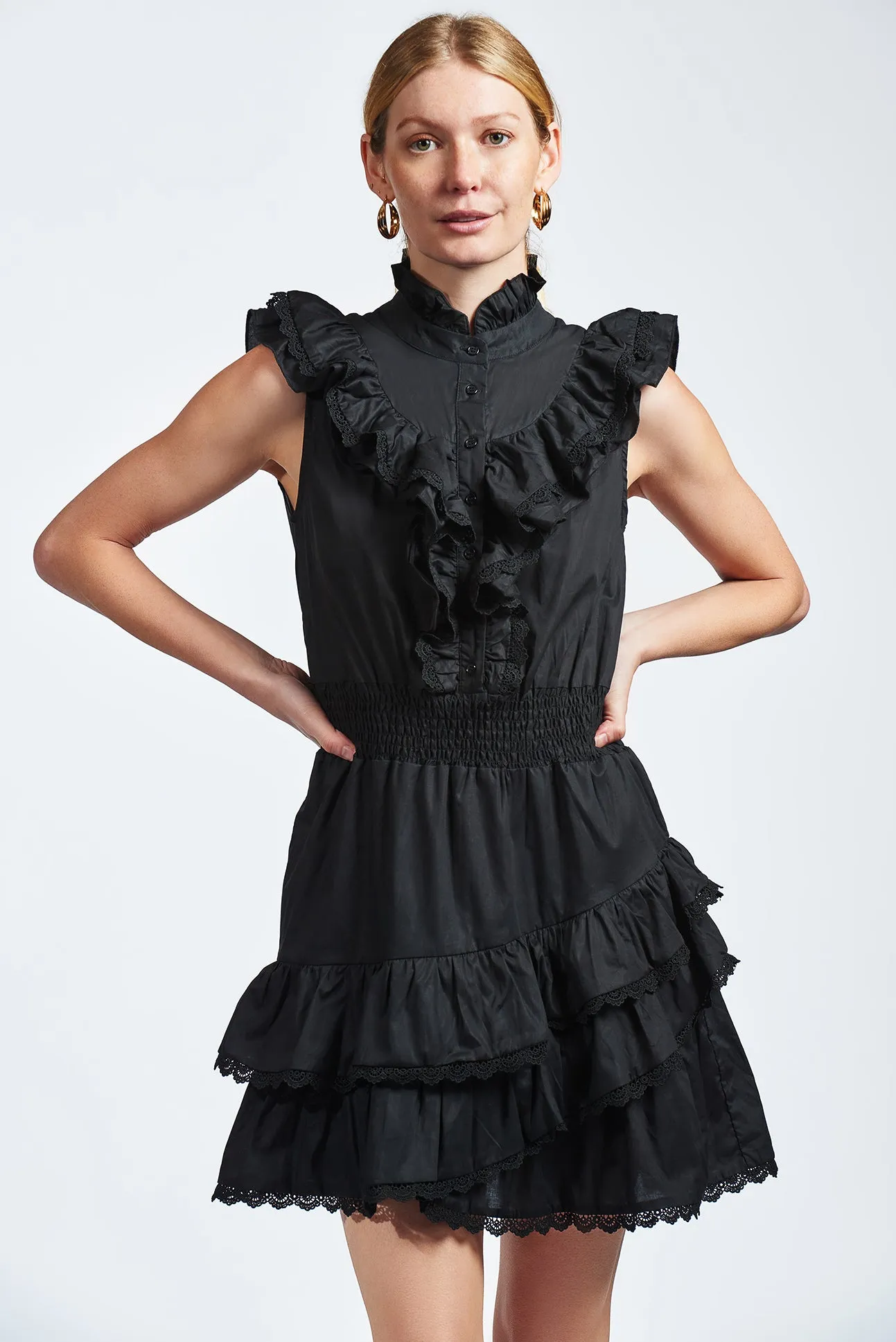 The Jill Dress sold by The Shirt by Rochelle Behrens