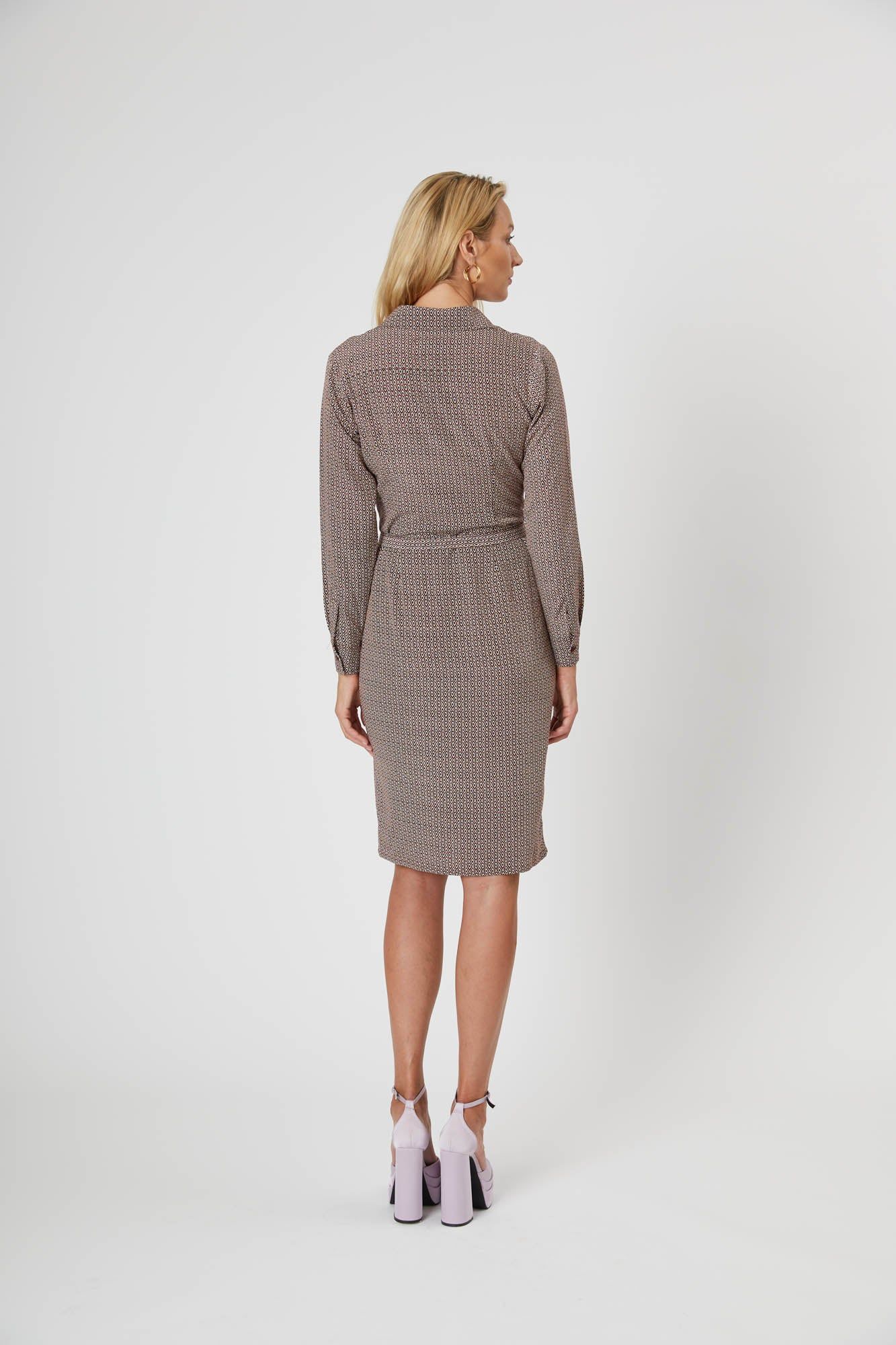 The Kara Dress sold by The Shirt by Rochelle Behrens product image thumbnail 6