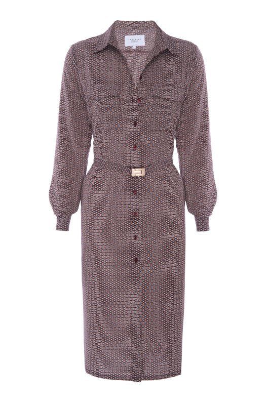 The Kara Dress sold by The Shirt by Rochelle Behrens product image thumbnail 4