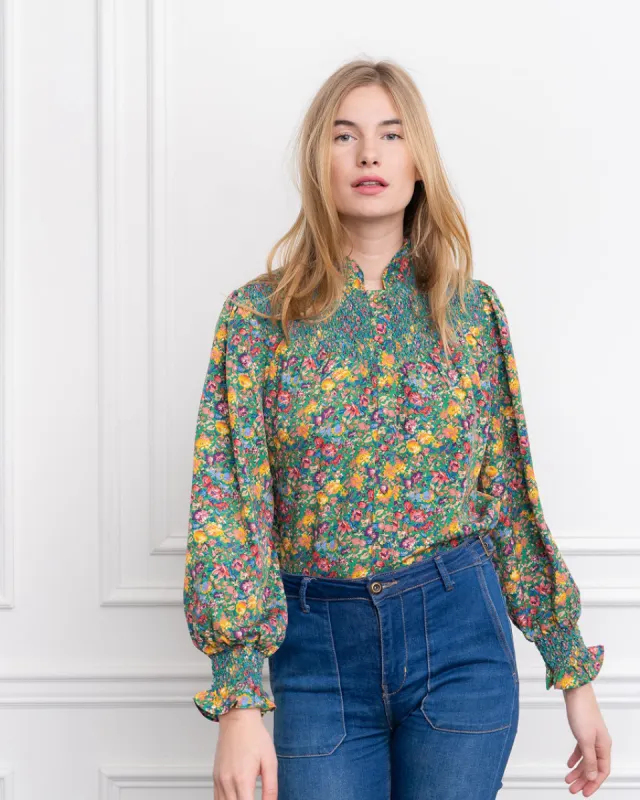 The Nicole Shirt sold by The Shirt by Rochelle Behrens