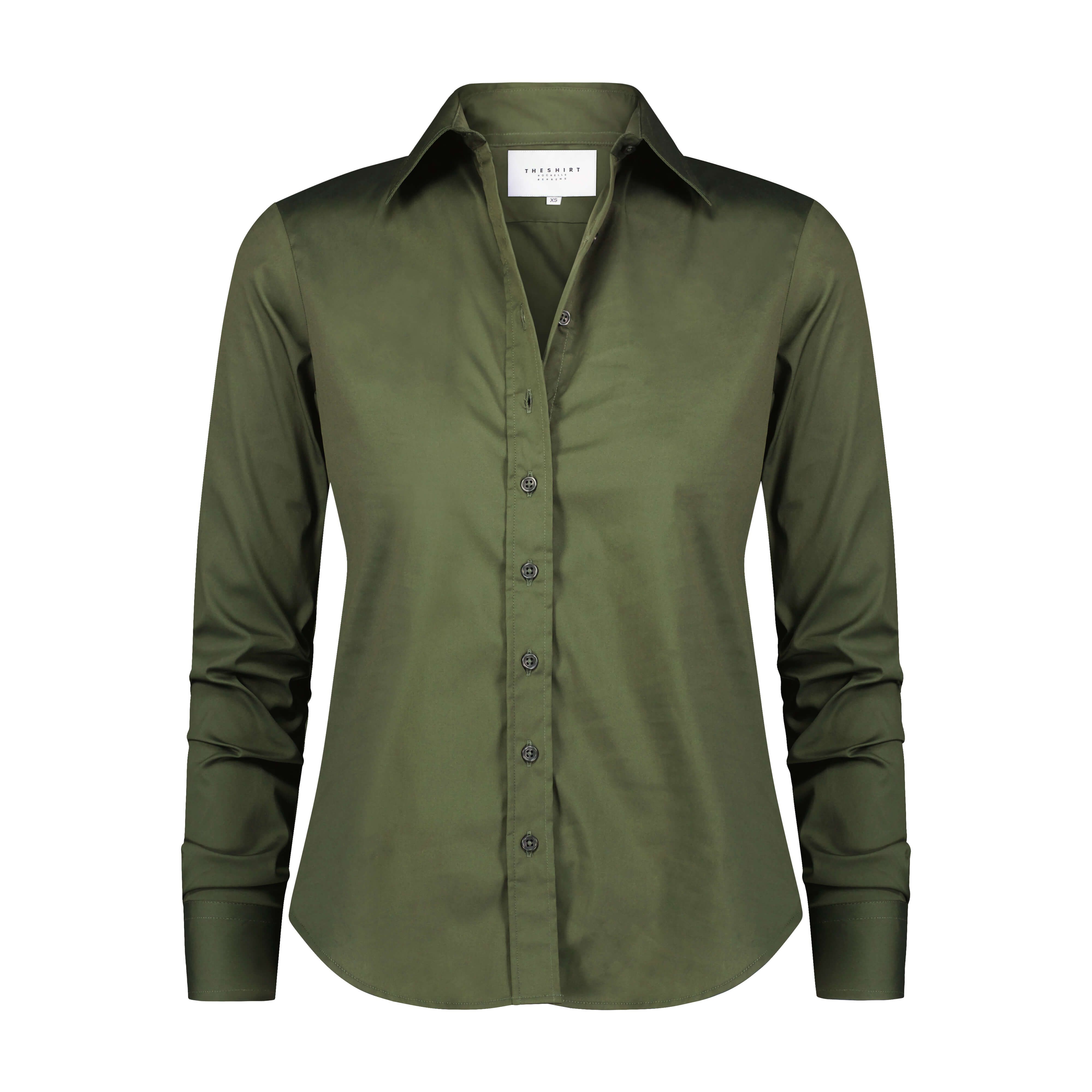 The Icon Shirt sold by The Shirt by Rochelle Behrens product image thumbnail 5