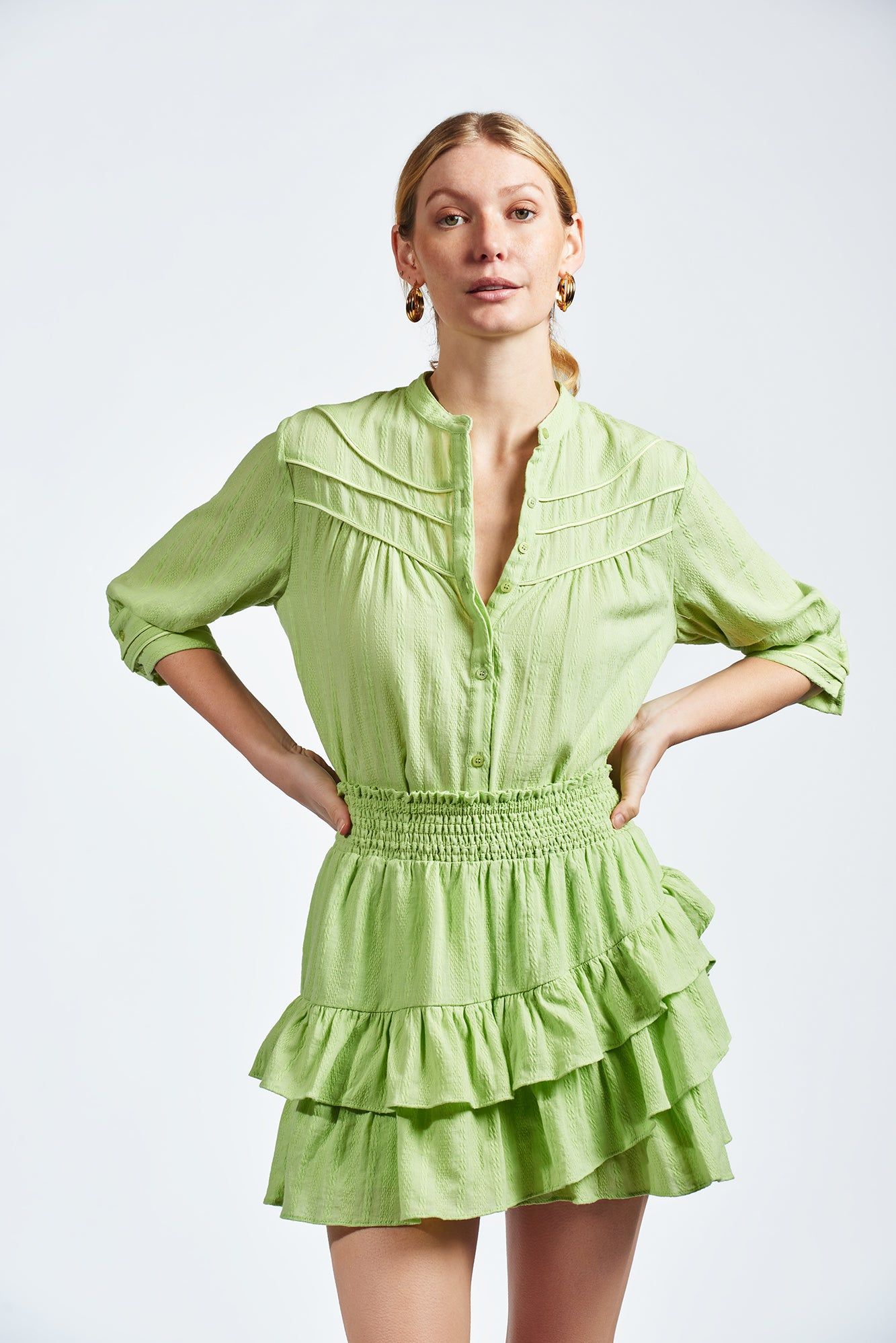 The Miniskirt sold by The Shirt by Rochelle Behrens product image thumbnail 2