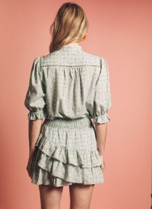 The Miniskirt sold by The Shirt by Rochelle Behrens