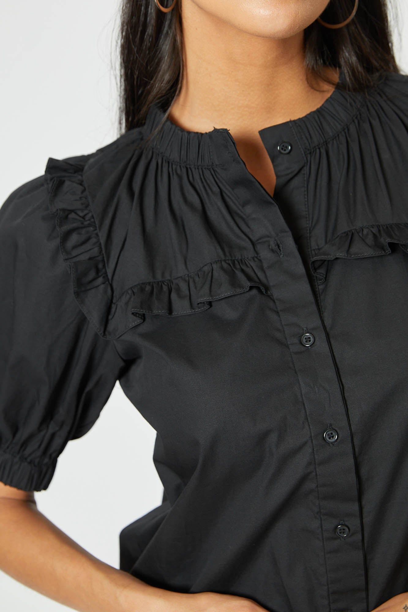 The Courtney Shirt sold by The Shirt by Rochelle Behrens product image thumbnail 4