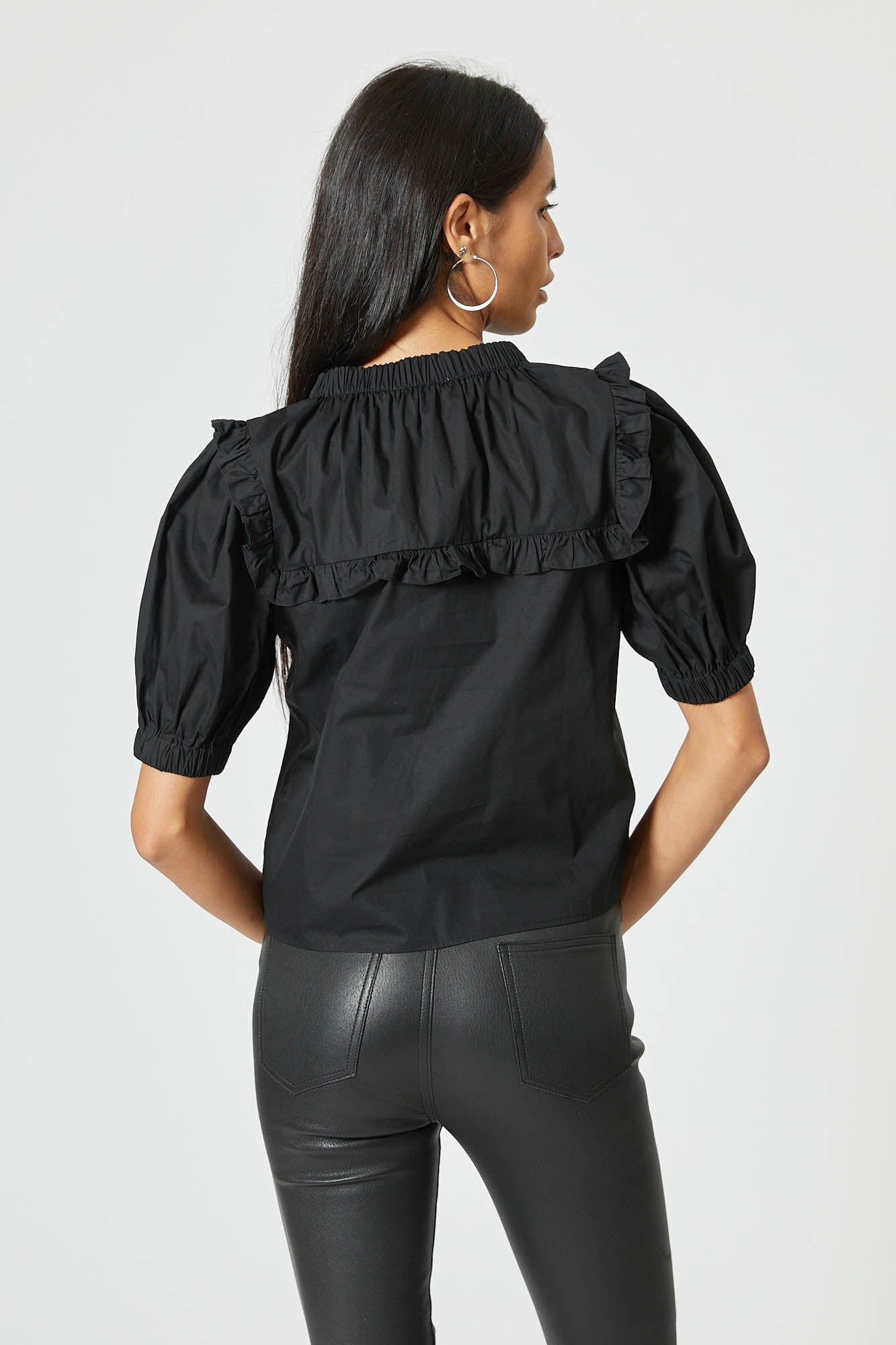 The Courtney Shirt sold by The Shirt by Rochelle Behrens product image thumbnail 6