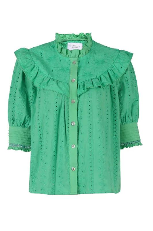 The Mia Shirt sold by The Shirt by Rochelle Behrens