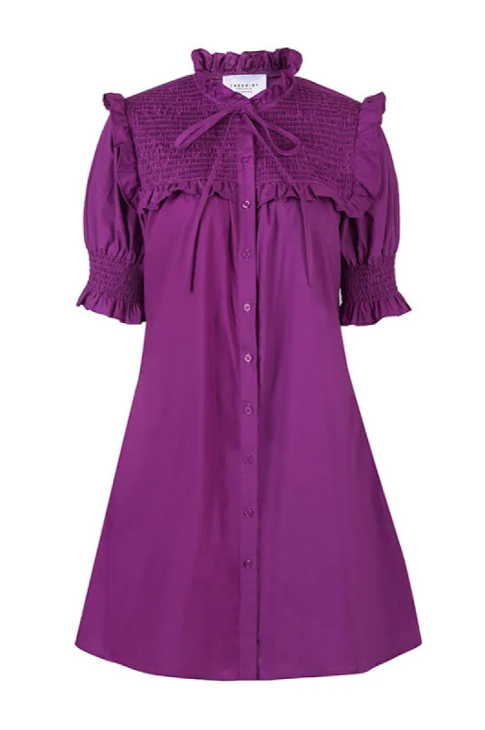 The Nicolette Dress sold by The Shirt by Rochelle Behrens