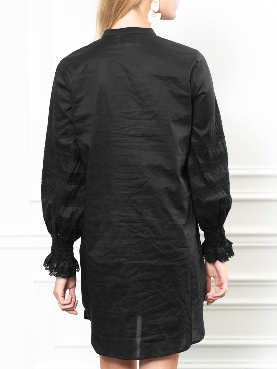 The Isabel Shirt Dress sold by The Shirt by Rochelle Behrens product image thumbnail 6