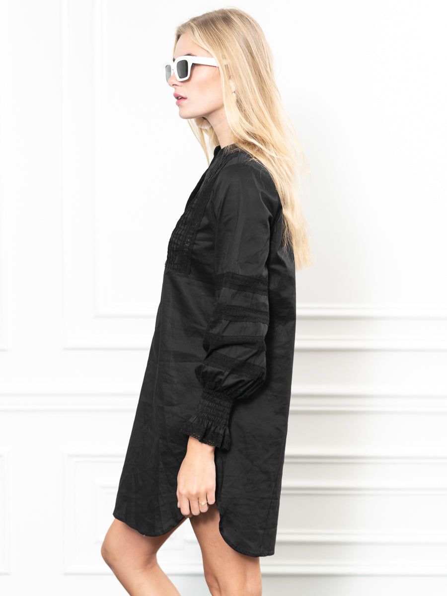 The Isabel Shirt Dress sold by The Shirt by Rochelle Behrens product image thumbnail 5