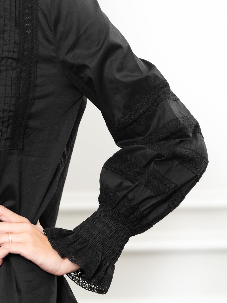 The Isabel Shirt Dress sold by The Shirt by Rochelle Behrens product image thumbnail 2