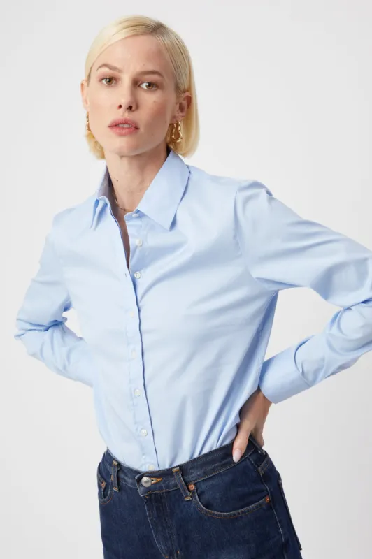 The Icon Shirt sold by The Shirt by Rochelle Behrens