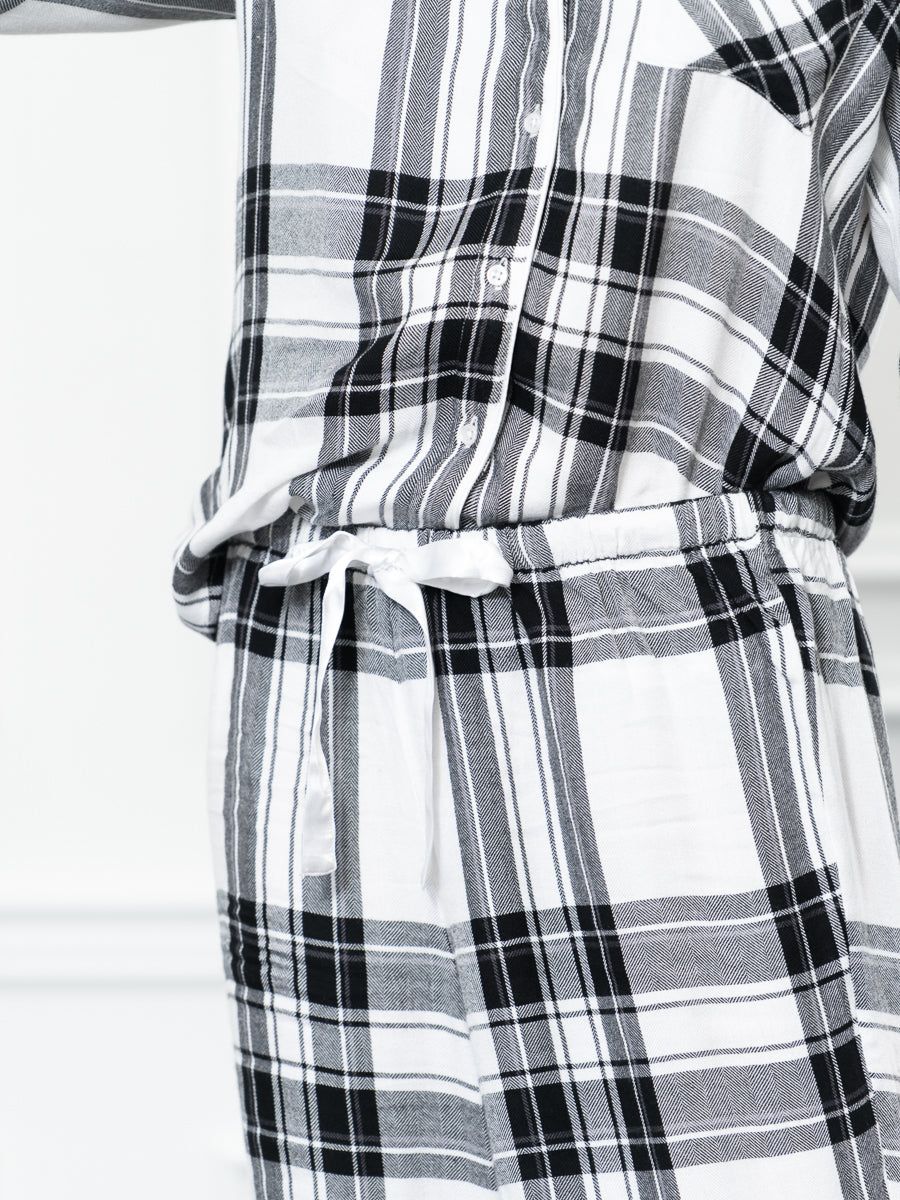 The Long Sleeve Pajama Set sold by The Shirt by Rochelle Behrens product image thumbnail 6