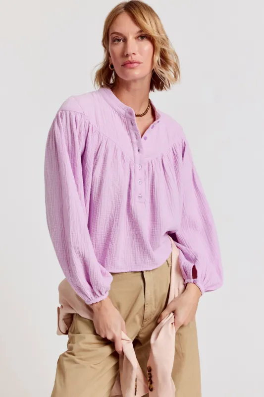 The Logan Shirt sold by The Shirt by Rochelle Behrens