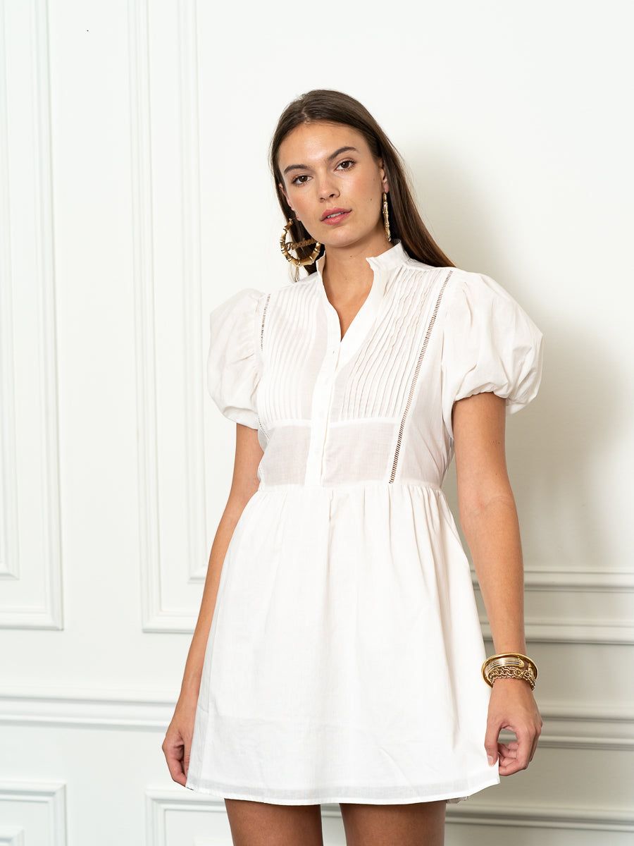 The Mini Shirtdress sold by The Shirt by Rochelle Behrens