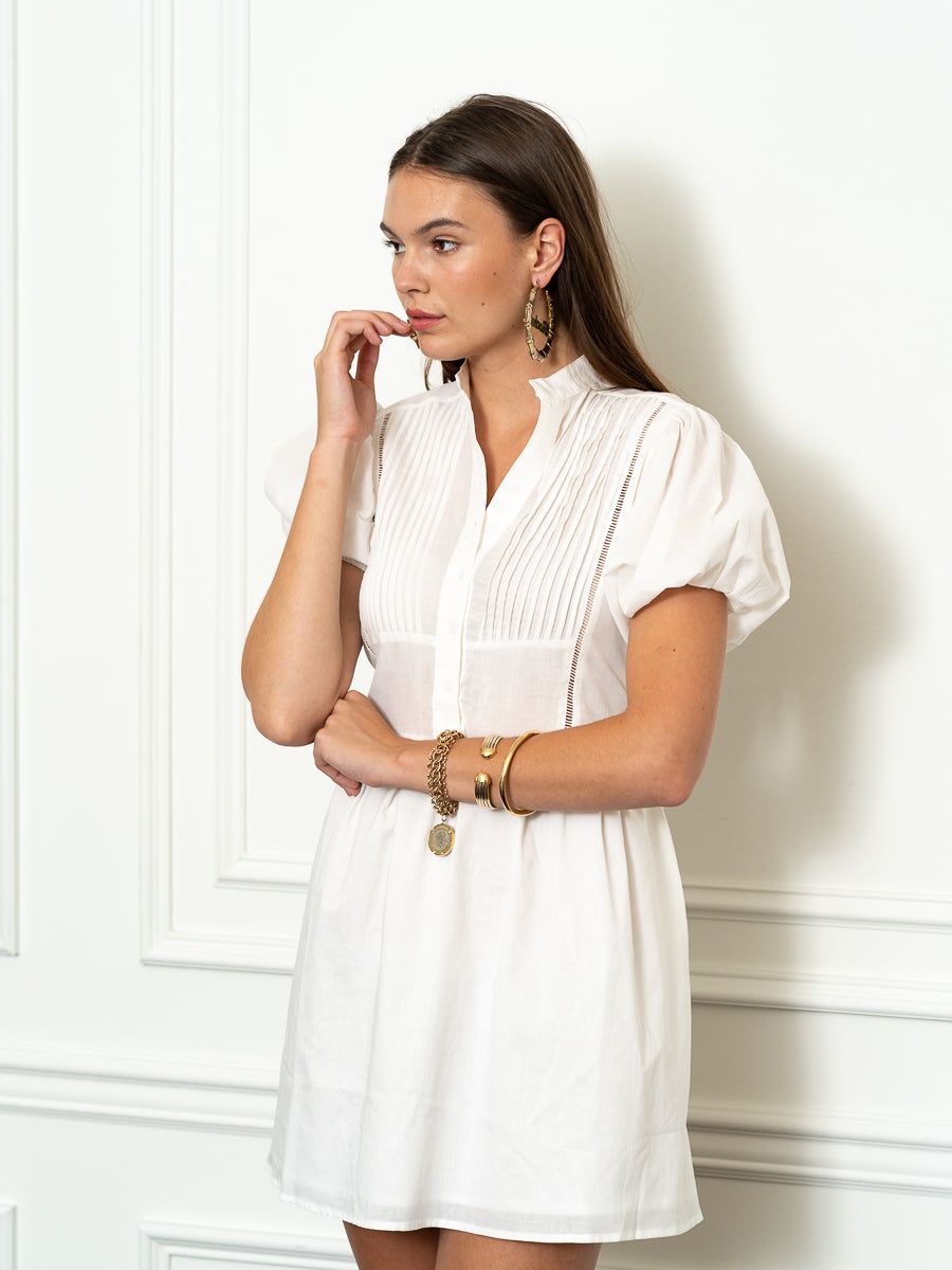 The Mini Shirtdress sold by The Shirt by Rochelle Behrens product image thumbnail 2