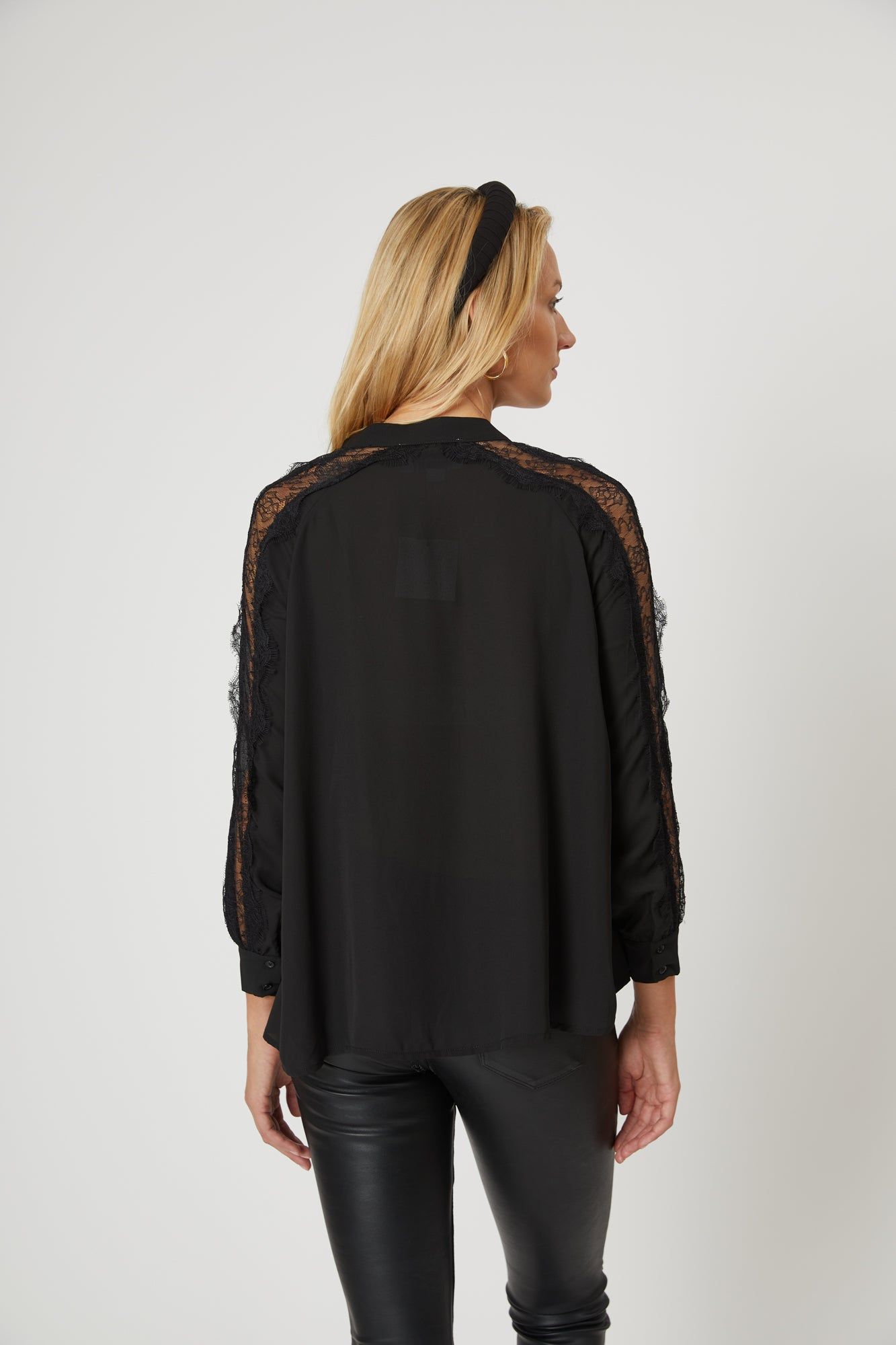 The Luca Shirt sold by The Shirt by Rochelle Behrens product image thumbnail 3