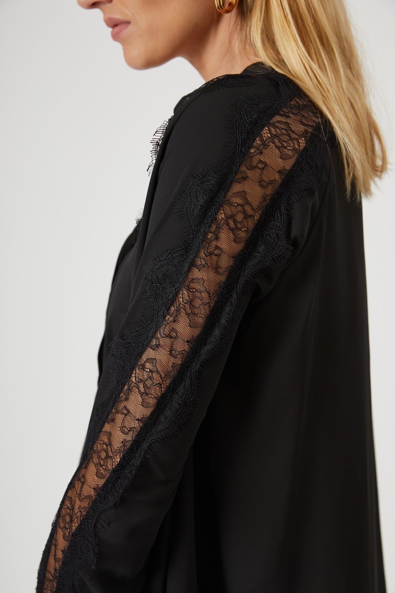 The Luca Shirt sold by The Shirt by Rochelle Behrens product image thumbnail 2