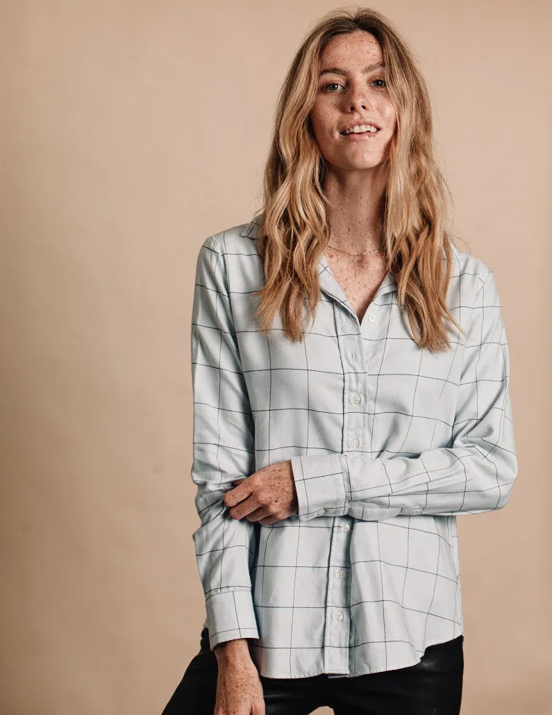 The Boyfriend Shirt sold by The Shirt by Rochelle Behrens product image thumbnail 2