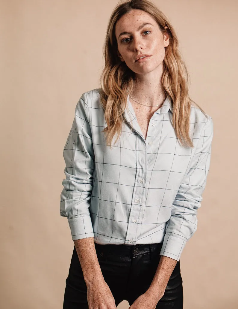 The Boyfriend Shirt sold by The Shirt by Rochelle Behrens