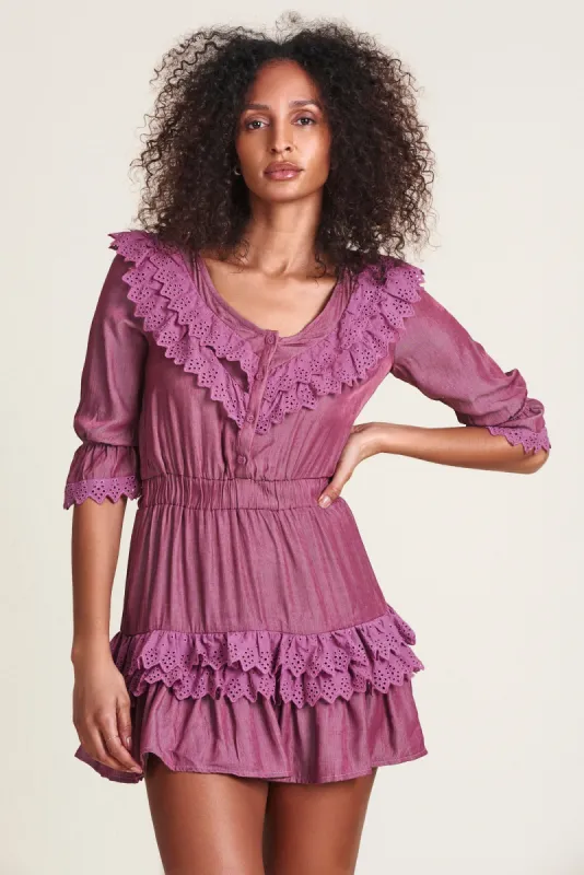 The Nicky Dress sold by The Shirt by Rochelle Behrens