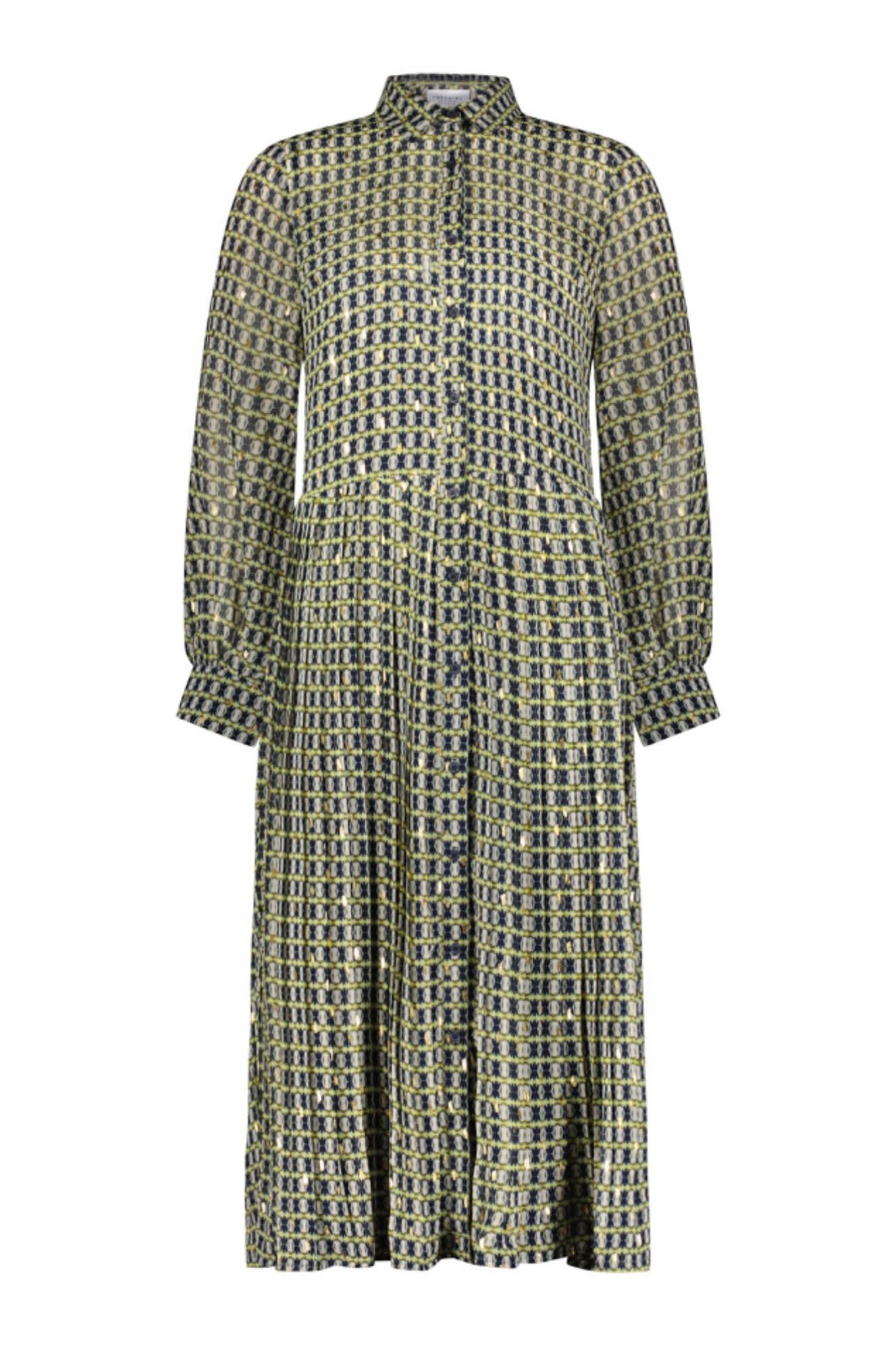 The Claudia Dress sold by The Shirt by Rochelle Behrens product image thumbnail 3