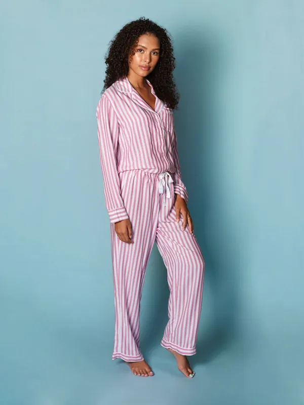 The Long Sleeve Pajama Set sold by The Shirt by Rochelle Behrens
