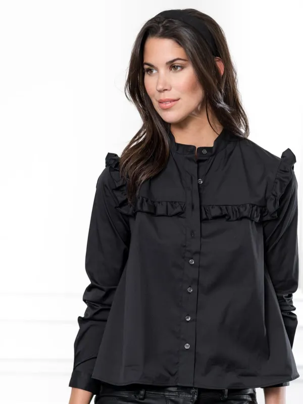 The Trapeze Shirt sold by The Shirt by Rochelle Behrens