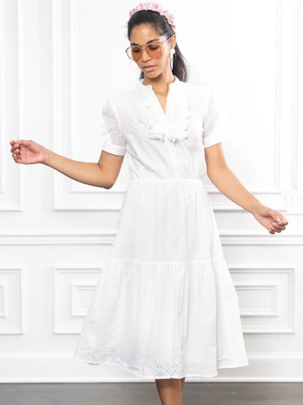 The Camelot Dress sold by The Shirt by Rochelle Behrens