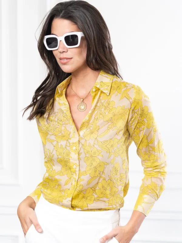 THE ICON SHIRT sold by The Shirt by Rochelle Behrens