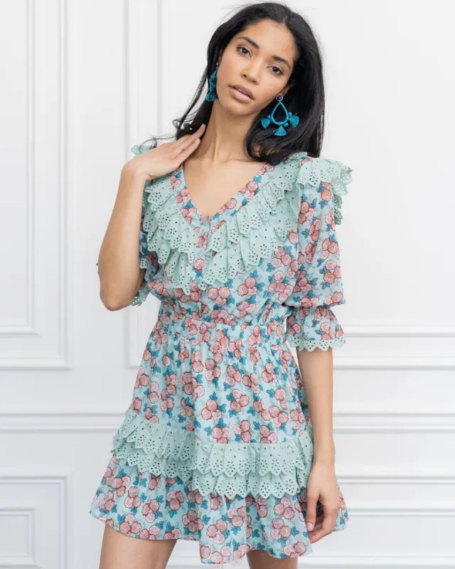 The Nicky Dress sold by The Shirt by Rochelle Behrens