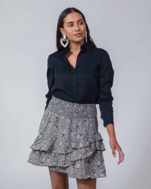 The Miniskirt sold by The Shirt by Rochelle Behrens