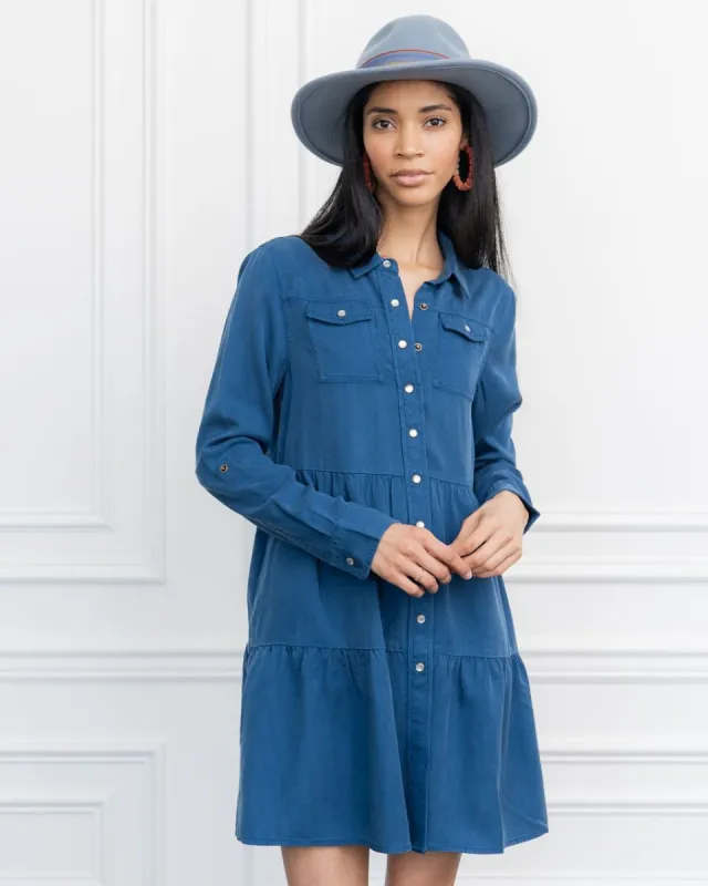 The Jules Dress sold by The Shirt by Rochelle Behrens