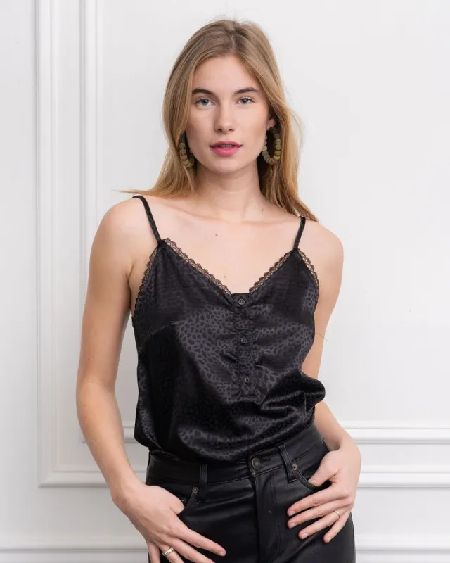 The Cami Shirt sold by The Shirt by Rochelle Behrens