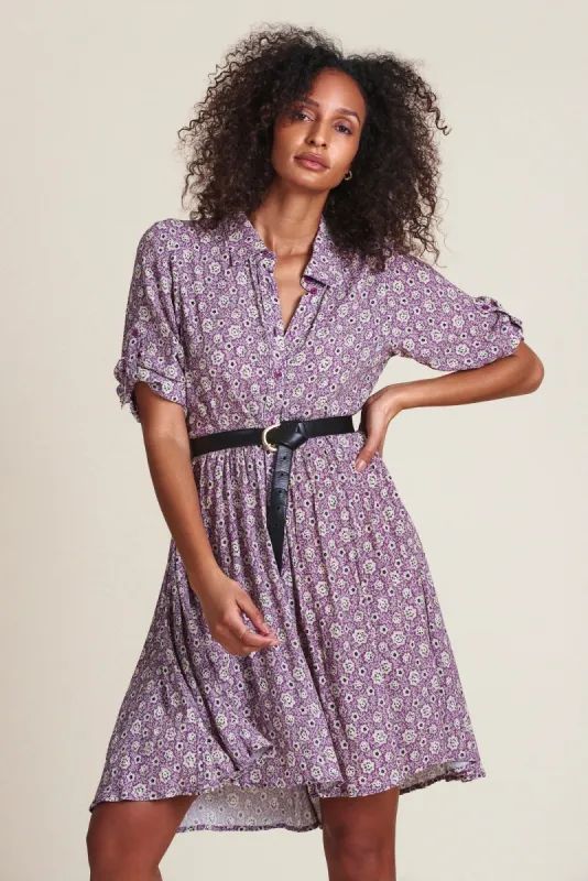 The Janelle Dress sold by The Shirt by Rochelle Behrens