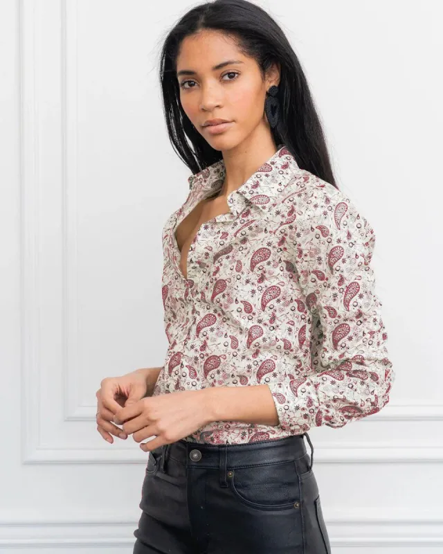 The Icon Shirt sold by The Shirt by Rochelle Behrens