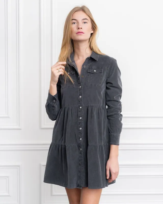 The Jules Dress sold by The Shirt by Rochelle Behrens