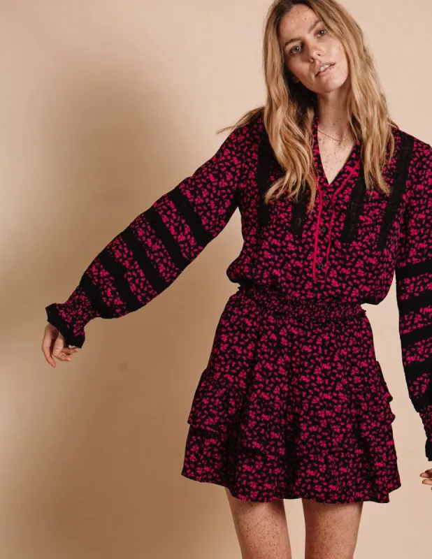 The Miniskirt sold by The Shirt by Rochelle Behrens