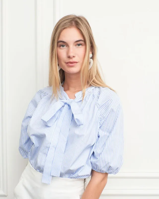 THE ANTOINETTE SHIRT sold by The Shirt by Rochelle Behrens