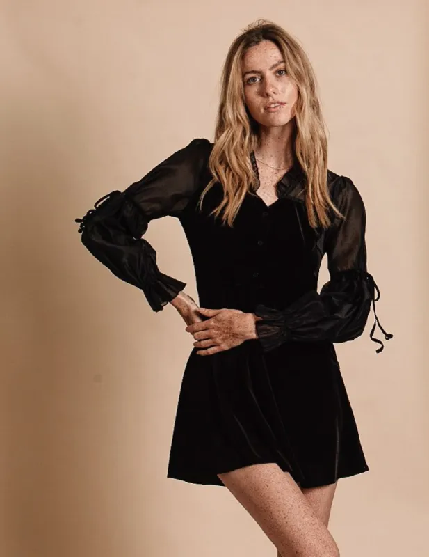 The Becca Dress sold by The Shirt by Rochelle Behrens