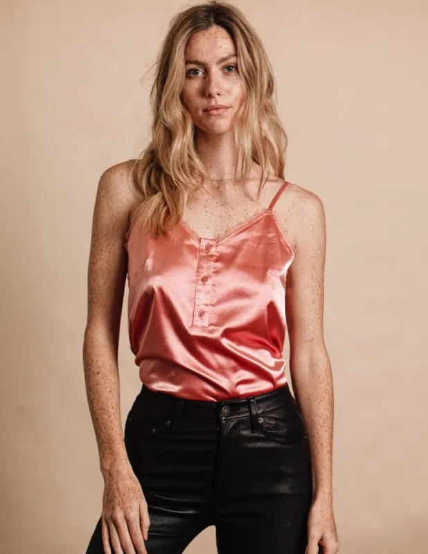 The Cami Shirt sold by The Shirt by Rochelle Behrens