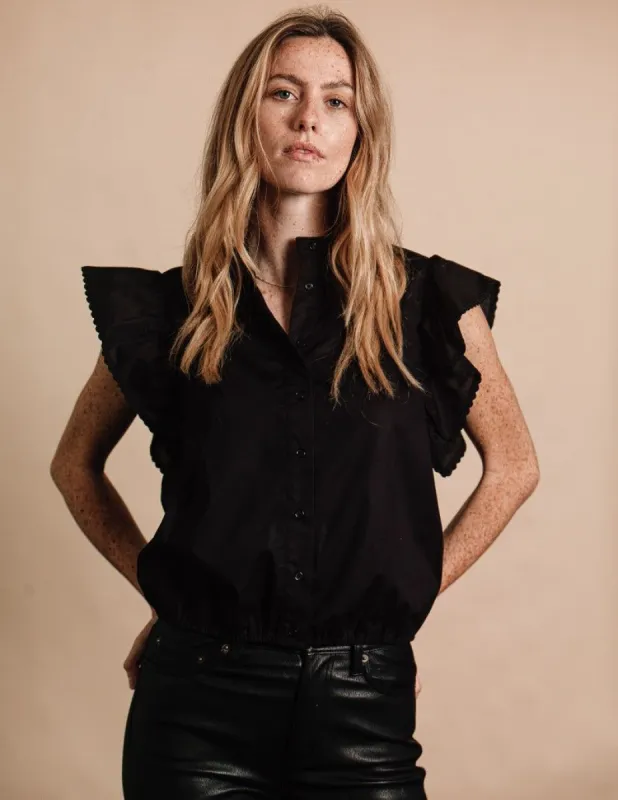 The Spring Shirt sold by The Shirt by Rochelle Behrens