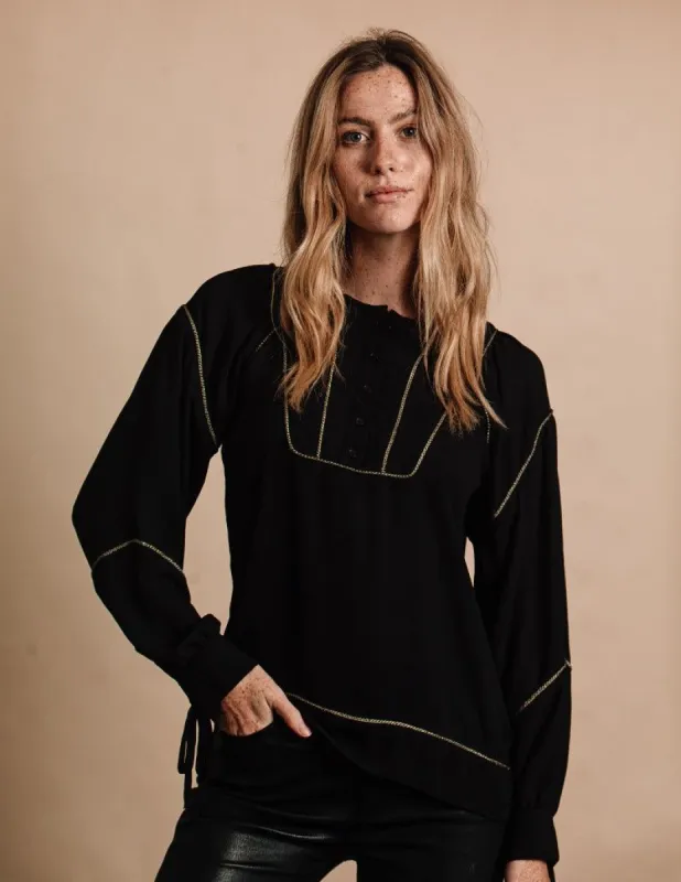 The Rebecca Shirt sold by The Shirt by Rochelle Behrens