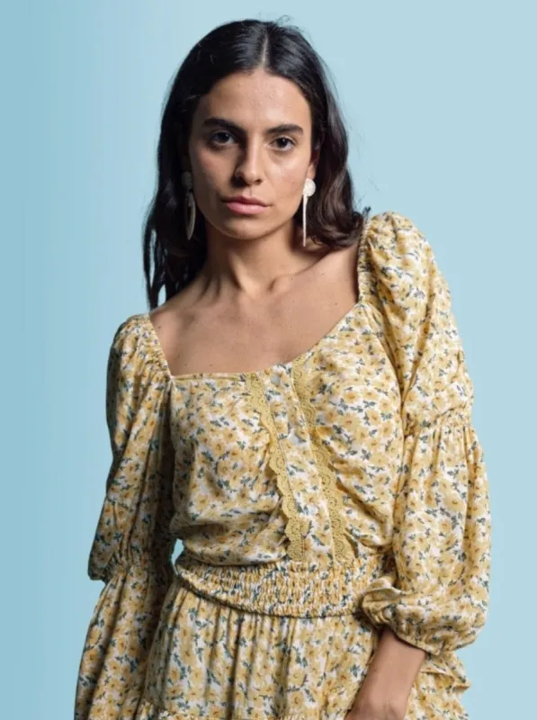 The Long Sleeve Editor Shirt sold by The Shirt by Rochelle Behrens