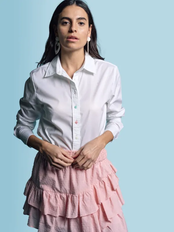 The Braedon Shirt sold by The Shirt by Rochelle Behrens