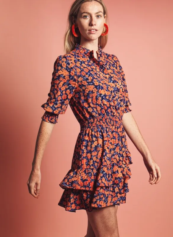 The Brigitte Dress sold by The Shirt by Rochelle Behrens