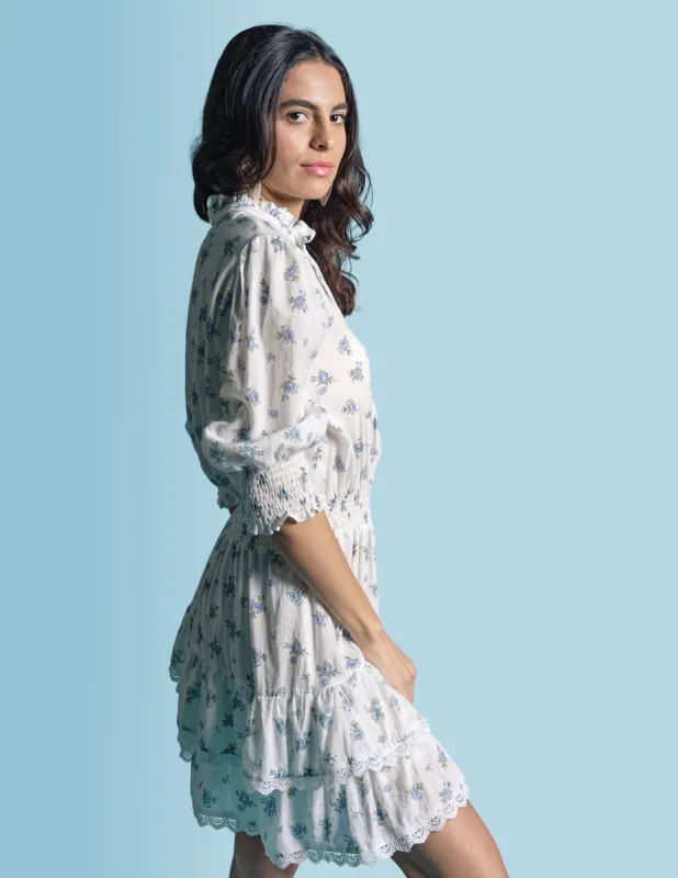 The Brigitte Dress sold by The Shirt by Rochelle Behrens